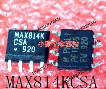 Оригинальный MAX814KCSA MAX814K SOP-8 Новый продукт