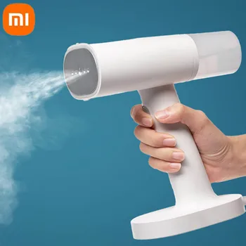 Оригинальная подвесная гладильная машина Xiaomi паровой утюг Mijia Высокотемпературное удаление клещей 99,9% удаление морщин от одежды на 4 сезона