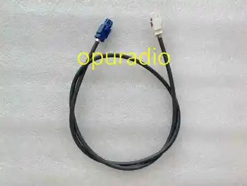 Бесплатная доставка Новый оригинальный кабель LVDS USB нового стиля 50 см для автомобильного радионавигационного GPS-дисплея Peugeot Citreon