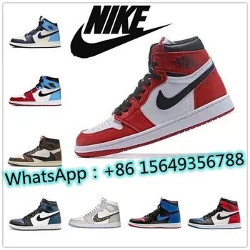 Оригинальные кроссовки Nike Air Jordan 1 Air Royal с 1 Закрытым носком, Глиняно-Зеленые, Кроссовки 1S, Мужские Баскетбольные кроссовки PY, размер 36-44