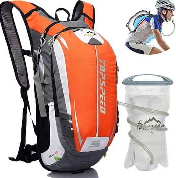 18-литровый сверхлегкий спортивный рюкзак для скалолазания, пеших прогулок, бега, езды на велосипеде, гидратации, водонепроницаемый