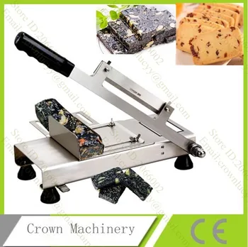 Машина для резки торта colla corii asini из нержавеющей стали; машина для резки печенья