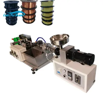Машина для экструдирования 3D-нити, линия для экструзии 3D-принтера, машина для изготовления нити PLA ABS