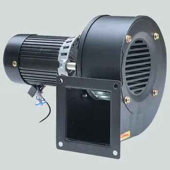 1 шт. центробежный вентилятор для духовки, кондиционера, морозильной камеры, очистителя воздуха, промышленного центробежного вентилятора с крыльчаткой 220 В