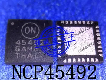 Новый Оригинальный NCP45492XMNTWG NCP45492 Printing 45492 QFN32