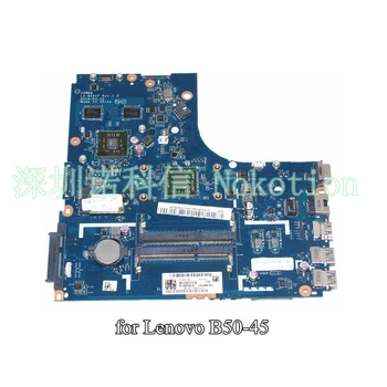 NOKOTION ZAWBB LA-B291P Материнская плата для ноутбука Lenovo N50-45 A6-6310 CPU ATI 8500M R4 Graphics DDR3