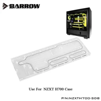 Акриловая доска Barrow в качестве канала для воды используется только для корпуса компьютера NZXT H700 используется как для процессора, так и для графического блока / 5V NZXTH700-SDB