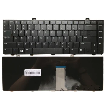 Бесплатная доставка!! 1 шт. Новая оригинальная клавиатура для ноутбука Dell Inspiron 1440 1320 14A pp42L 1445 1450 P04S