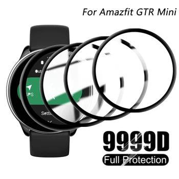 Для Amazfit GTR Mini Screen Protector Умные Часы Защитная Пленка Мягкая Крышка Экрана Для Huami Amazfit GTR Mini не Закаленное Стекло