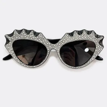 Новая Мода Global Star Like Hot Internet Celebrity Blogger Женский Бренд Ацетатные Солнцезащитные Очки GG0781S Oculos Gafas De Sol Eyewear