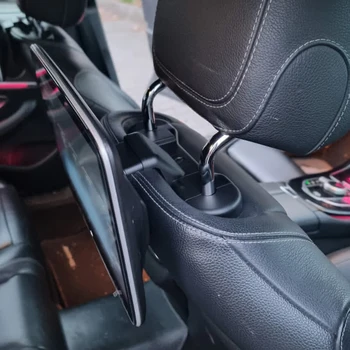 2023 НОВЫЙ 11,6-дюймовый WiFi Bluetooth Android 12,0 Автомобильный Подголовник с монитором для развлекательной системы на заднем сиденье Mercedes Benz