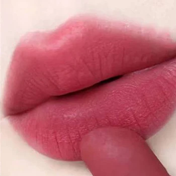 HEALLOR 11 Цветная Сексуальная Красная увлажняющая матовая помада Rose Red Berry Peach Pink Cream Orange Pitaya Velvet Блеск для губ Lady Makeup
