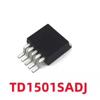 1ШТ TD1501SADJ TD1501 TO-263-5 микросхема регулятора напряжения IC