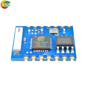 ESP8266 ESP-03 последовательный порт WIFI пульт дистанционного беспроводного управления беспроводной модуль приемопередатчика WIF поддерживает AP + STA