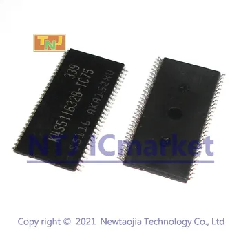 Спецификация SDRAM 2 ШТ K4S511632B-TC75 TSOP-54 K4S511632 512 МБ B-die SDRAM