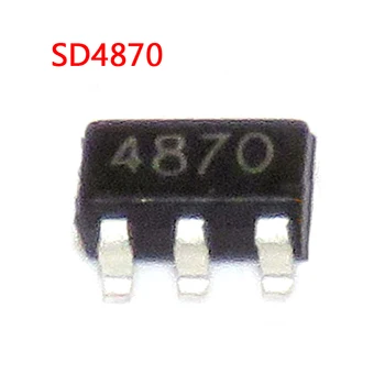 интегральная схема PWM SD4870 SOT23-6 5 шт.