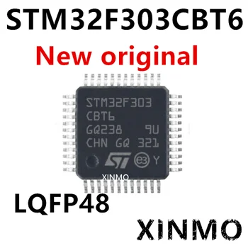 STM32F303CBT6 STM32F303CB STM32F303 STM32F микросхема MCU STM32 STM IC LQFP-48
