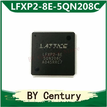 Встроенные интегральные схемы (ICS) LFXP2-8E-5QN208C QFP208 - FPGA (программируемая в полевых условиях матрица вентилей)