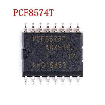 5ШТ PCF8574T SOP16 PCF8574 SOP-16 PCF8574AT SOP SMD новая и оригинальная микросхема