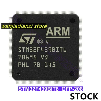 Мебель для дома STM32F439BIT6 QFP208 STM32F439 однокристальный микроконтроллер LQFP208 32F439BIT6 LQFP-208 микросхем STM32