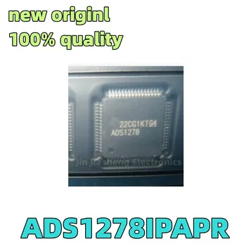 (1-5 штук) 100% Новый набор микросхем ADS1278 ADS1278IPAP ADS1278IPAPR QFP44