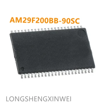 1 шт. новых микросхем общей памяти для платы компьютера автомобильного двигателя AM29F200BB-90SI AM29F200BB-90SC SOP44