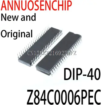 1 шт. новый и оригинальный Z80 DIP-40 Z84C0006PEC