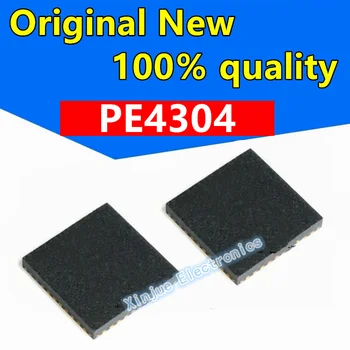 Новый оригинальный PE4304 PE4304-52 PE4306 цифровой аттенюатор QFN20 упаковочный чип