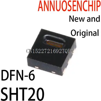 10ШТ Новых и оригинальных 3V I2C 3% SMD DFN-6 SHT20