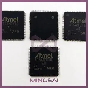 (5 штук) 100% Новый чипсет ATSAM3X8EA-AU ATSAM3X8E-AU ATSAM3X8E AU QFP-144