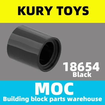 Kury Toys DIY MOC За 18654 100шт Строительные блоки для контактного разъема Круглые 2/3 л Для игрушечного кирпича