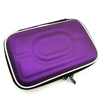 Красочный чехол для переноски EVA Защитный чехол Жесткая сумка для игровой консоли GBA/GBC