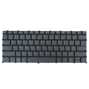 Клавиатура для ноутбука Lenovo Ideapad 1 11ADA05 Черная Раскладка US United States