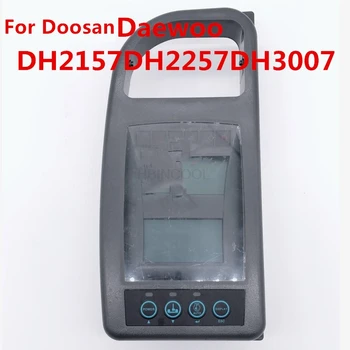 Для Doosan Daewoo DH2157 DH2257 DH3007 дисплей счетчика, экскаватор, высококачественные аксессуары, бесплатная почта