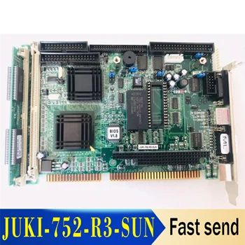 JUKI-752-R3-SUN V3.2 используется для идеального тестирования промышленных и электрических материнских плат IEI перед отправкой