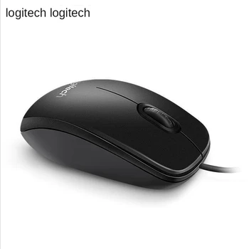 Logitech / Logitech M90 USB Проводная мышь Оптическая мышь для ноутбука Настольная оптическая мышь