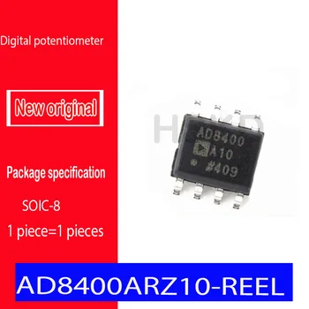 Новый оригинальный цифровой потенциометр spot AD8400ARZ10 с катушкой SOIC - 8 patch AR10 1-/2-/4- Канальные цифровые потенциометры