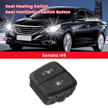 937103S450 Выключатель обогрева автокресла Кнопка включения вентиляции сиденья для Hyundai YF Sonata I45