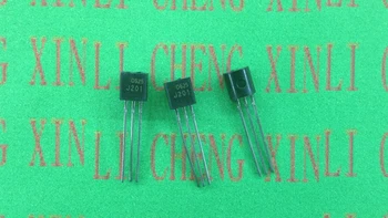 10 шт./лот транзистор J201 50A 40V TO-92 хорошего качества