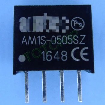 1 шт. преобразователь постоянного тока AM1S-0505S SIP4 5 В 1 Вт 78%