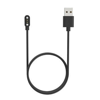 USB-кабель, зарядное устройство для HW12, HW16, HW21 для замены смарт-часов, 2-контактный Магнитный