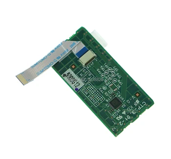 JDS-030 Для Контроллера PS4 Оригинальная Плата Сенсорной Панели PCB С 10-Контактным Гибким Ленточным Кабелем Для Сенсорной Панели PS4