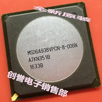 100% Новый и оригинальный MSD6A938VPCN-8-006N  