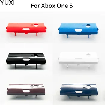 1 шт. декоративная оболочка LB RB для Xbox One S Аксессуары для ремонта передней перегородки для геймпада Xbox One S, декоративная накладка для лица, чехол