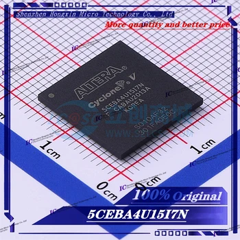 1 шт.-5 шт./ЛОТ 5CEBA4U15I7N IC FPGA 176 ввода-вывода UBGA-324 100% новый оригинал