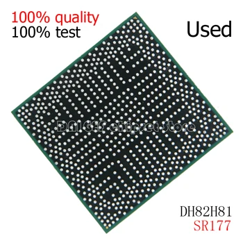 DNIGEF 100% протестировал очень хороший продукт SR177 DH82H81 bga-чип reball с шариковыми микросхемами IC