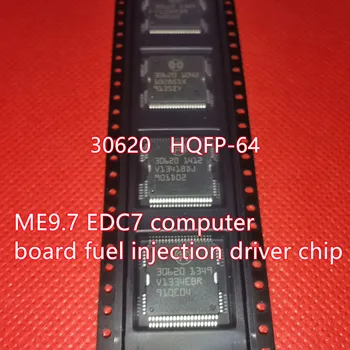 чип драйвера платы автомобильного компьютера 1шт 30620 HQFP