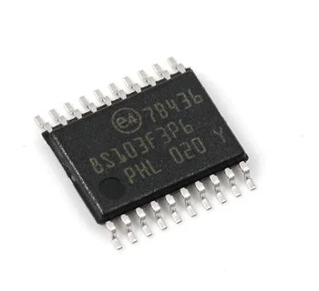 STM8S103F3P6 Новый и оригинальный TSSOP20 Микроконтроллер с 8-битными микросхемами MCU IC Микросхема микроконтроллера STM8S103