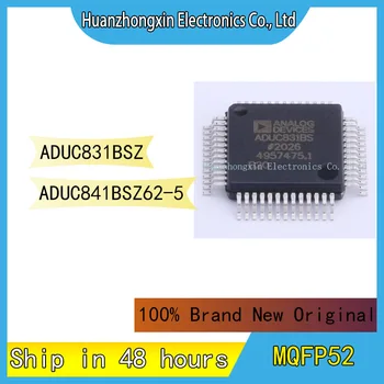 ADUC831BSZ ADUC841BSZ62-5 MQFP52 100% Абсолютно Новый оригинальный чип интегральной схемы микроконтроллера