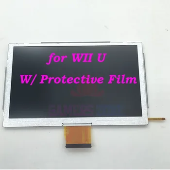 100% Абсолютно новый для Wii U ЖК-экран Замена дисплея для WIIU геймпада WII U